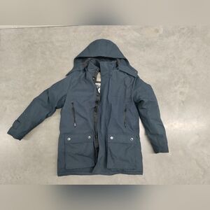 New Coat broken zipper